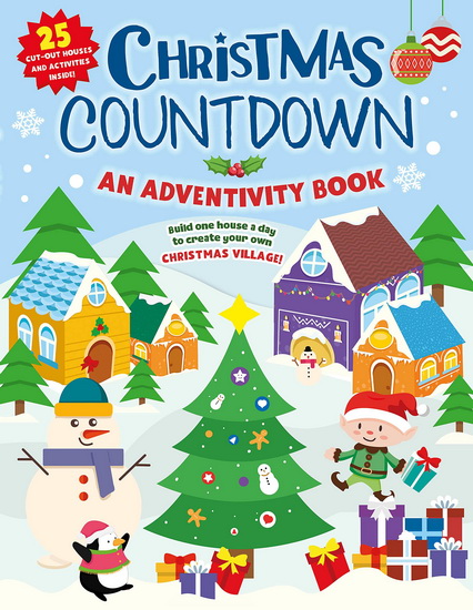 Christmas Countdown : And Adventivity Book - COLLECTIF