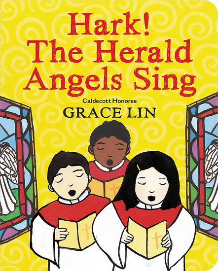 Hark The Herald Angels Sing - GRACE LIN