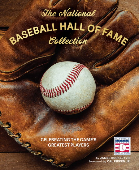 National Baseball Hall of Fame Collection - JAMES BUCKLEY