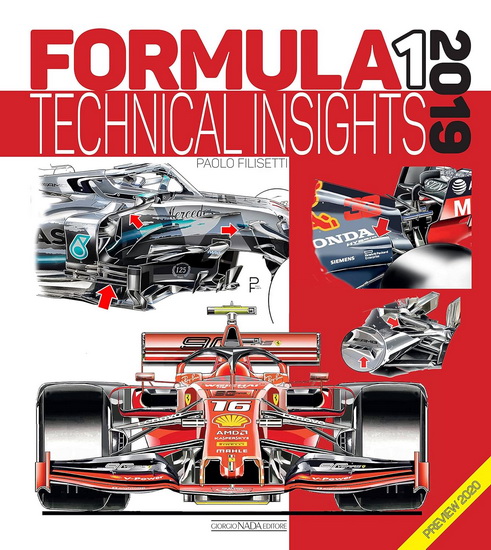 Formula 1 2019 : Technical Insight ( Preview 2020 ) - PAOLO FILISETTI