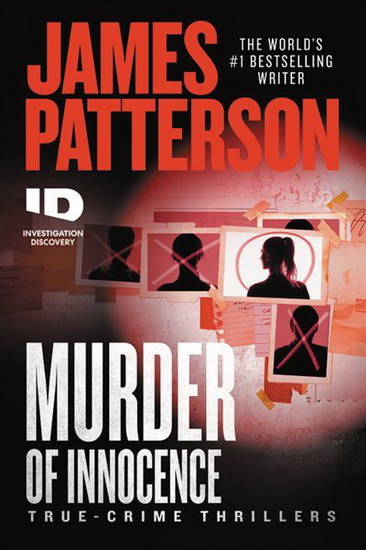 Murder of Innocence - JAMES PATTERSON