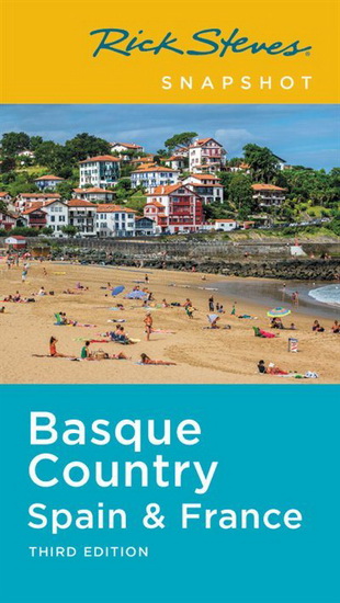 Rick Steves Snapshot Basque Country : Spain & France - RICK STEVES