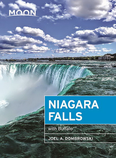 Moon Niagara Falls : With Buffalo - JOEL A DOMBROWSKI