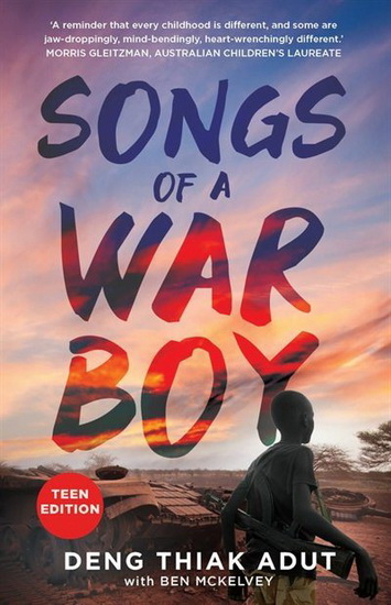 Songs of a War Boy - THIAK ADUT DENG