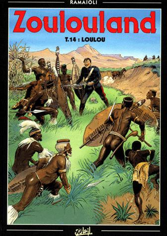 Loulou #14 - RAMAIOLI