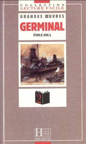 Germinal - EMILE ZOLA