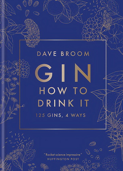Gin : How to Drink it - DAVE BROOM