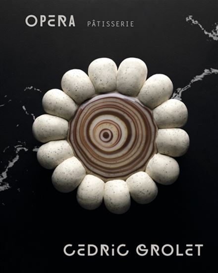 Opera Patisserie - CEDRIC GROLET