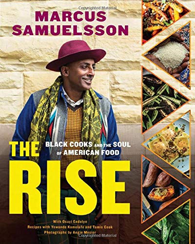 Rise : Black Cooks and the Soul of American Food - MARCUS SAMUELSSON