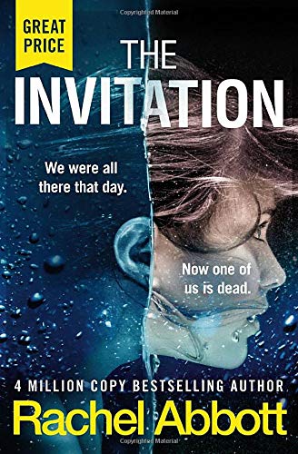 The Invitation - RACHEL ABBOTT