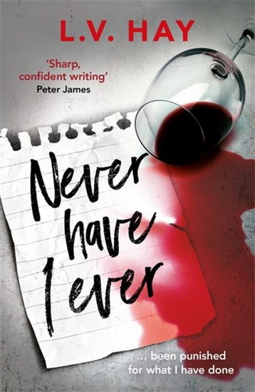Never Have I Ever - LV HAY