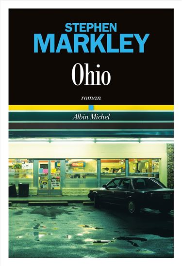 Ohio - STEPHEN MARKLEY