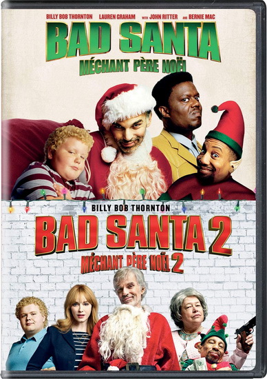 Bad Santa / Bad Santa 2 - DIVERS