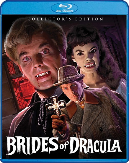 Brides of Dracula (Collector Edition) (Blu-Ray) - TERENCE FISHER