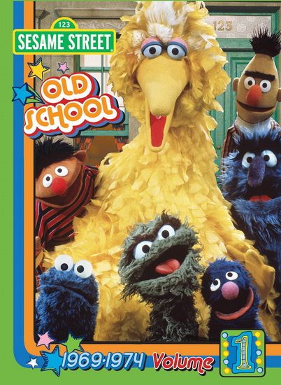 Sesame Street: Old School Volume 1 (1969-1974) - SESAME STREET