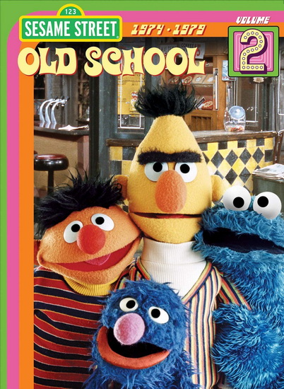 Sesame Street: Old School Volume 2 (1974-1979) - SESAME STREET
