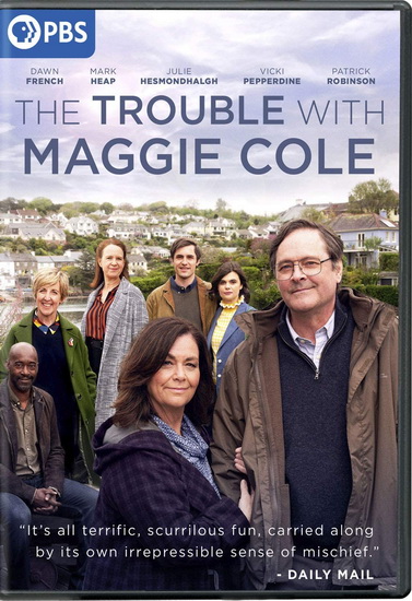 The Trouble With Maggie Cole - 
