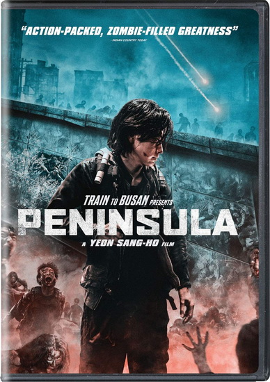 Train To Busan Presents: Peninsula - SANG-HO YEON