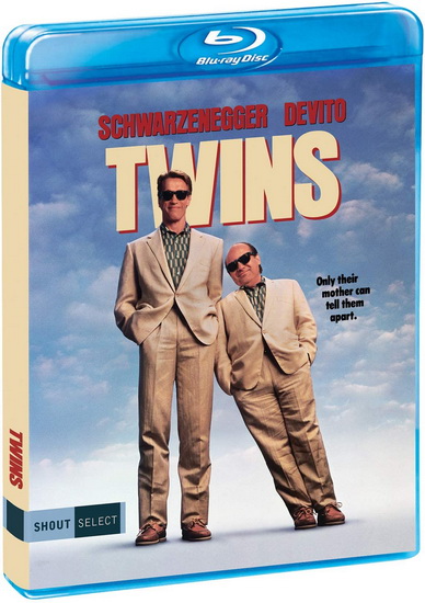 Twins (Blu-Ray) - REITMAN IVAN