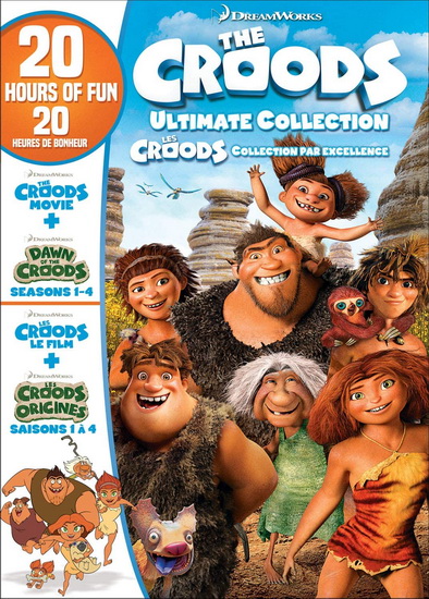 The Croods Ultimate Collection - DIVERS