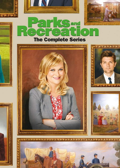 Parks and Recreation (Complete Series) - PARKS AND RECREATION