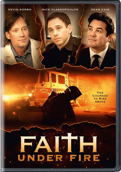 Faith Under Fire - VONDIE CURTIS-HALL