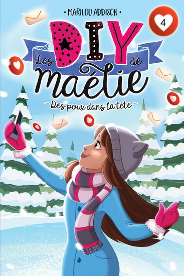 Des Poux dans la tête #04 - MARILOU ADDISON
