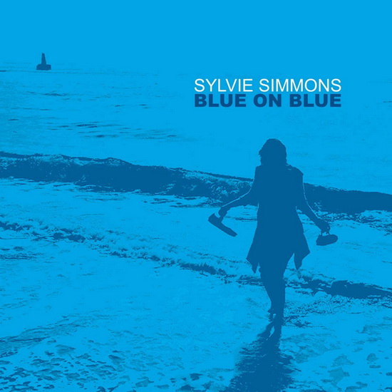 Blue on Blue - SYLVIE SIMMONS