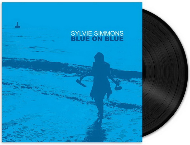 Blue on Blue (Vinyl) - SYLVIE SIMMONS