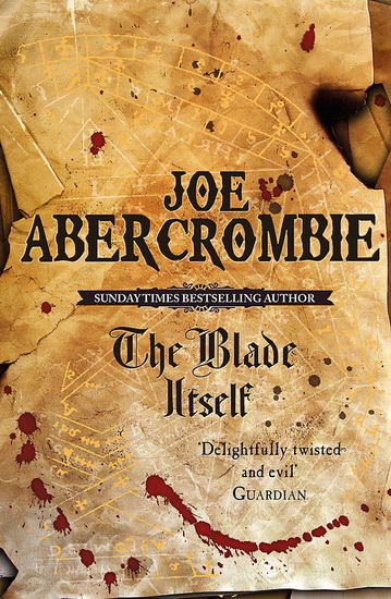 The Blade Itself - JOE ABERCROMBIE