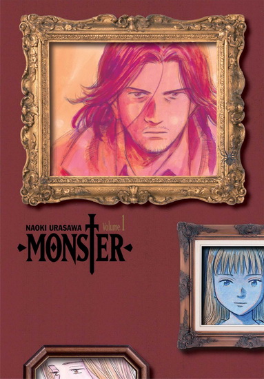 Monster #01 - NAOKI URASAWA