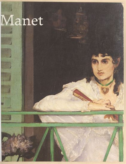 Manet, 1832-1883 - GALERIES NATIONALES DU GRAND PALAIS - METR