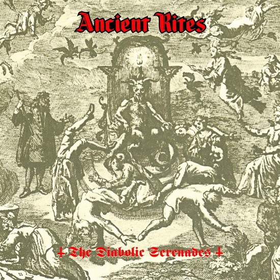 The Diabolic Serenades - Import - ANCIENT RITES