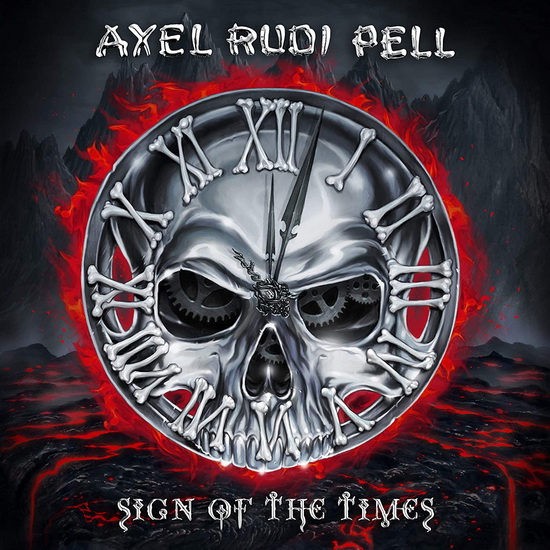 Sign Of The Times - AXEL RUDI PELL