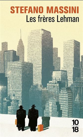 Les Frères Lehman - STEFANO MASSINI