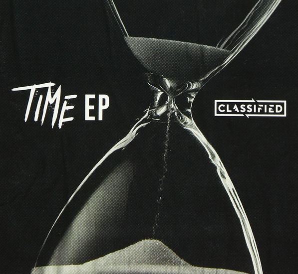Time - EP - CLASSIFIED
