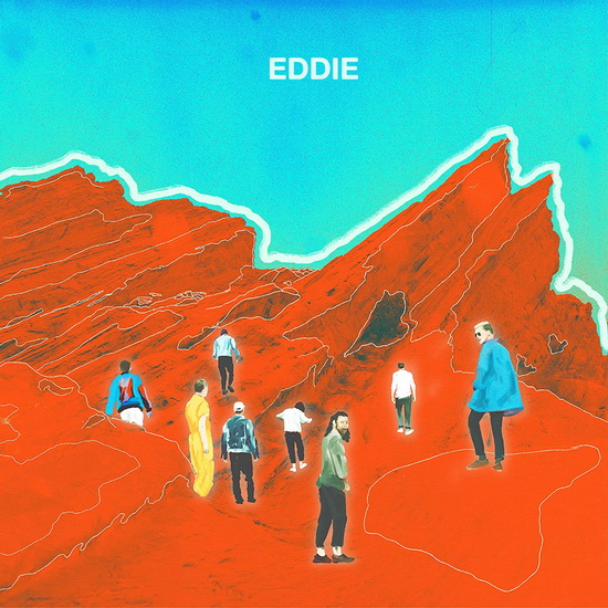 EDDIE (2Vinyl) - BUSTY AND THE BASS