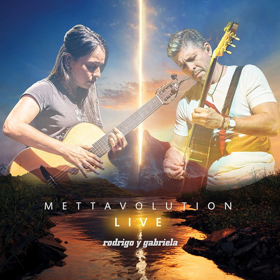 Mettavolution - Live (2CD) - RODRIGO Y GABRIELA