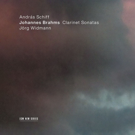 Brahms: Clarinet Sonatas - BRAHMS