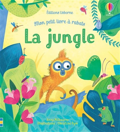 La Jungle - ANNA MILBOURNE - CHRISTINE PYM