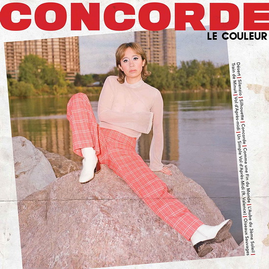 Concorde - COULEUR (LE)