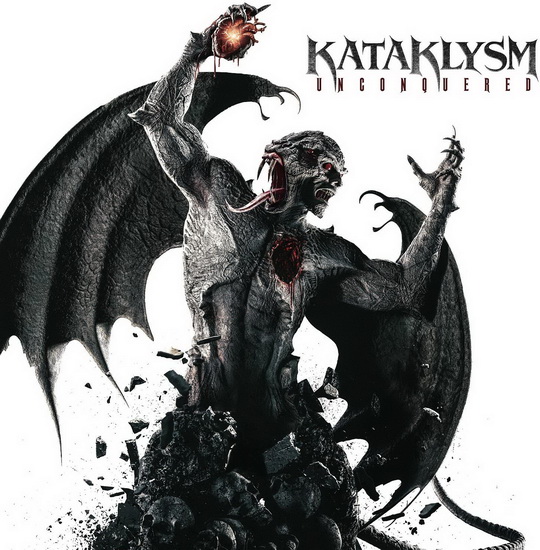 Unconquered - Ltd. Ed. (Vinyl red & blak splatter) - KATAKLYSM