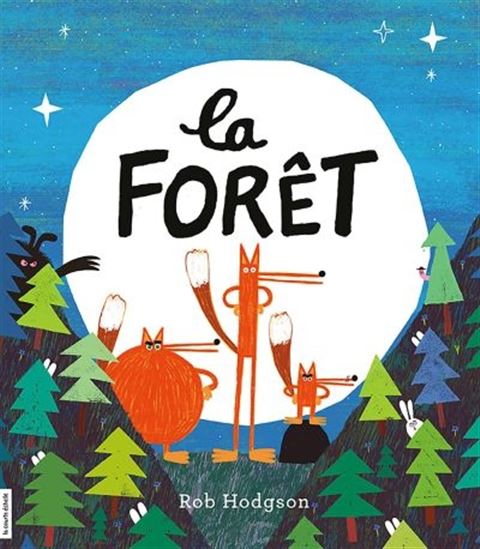 La Forêt - ROB HODGSON