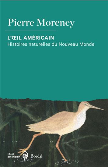 L&#39;OEIL AMERICAIN - PIERRE MORENCY
