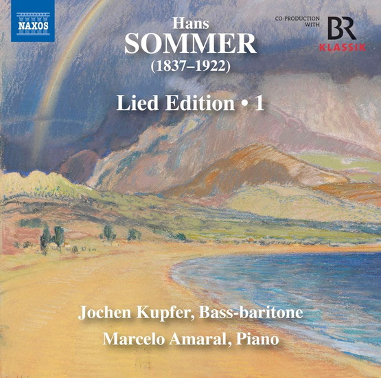 Sommer: Lied Edition Vol.1 - HANS SOMMER