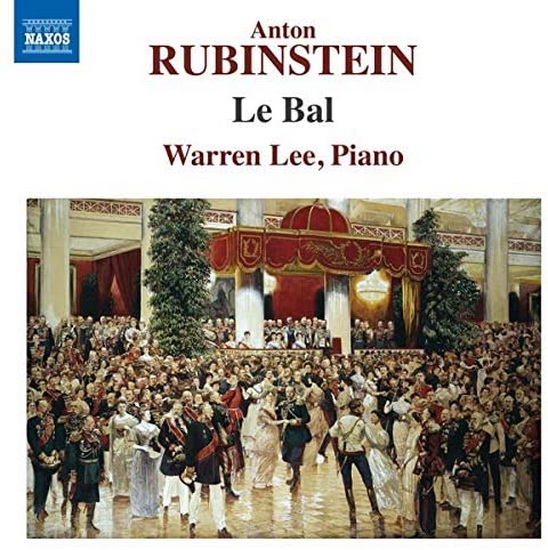 Rubinstein: Le Bal - ANTON RUBINSTEIN