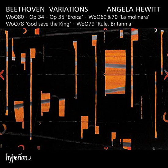 Beethoven: Variations - BEETHOVEN