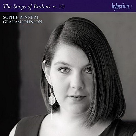 Brahms: Complete Songs vol.10 - BRAHMS