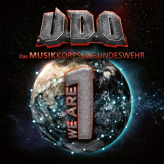 We Are One - digipak - U.D.O.