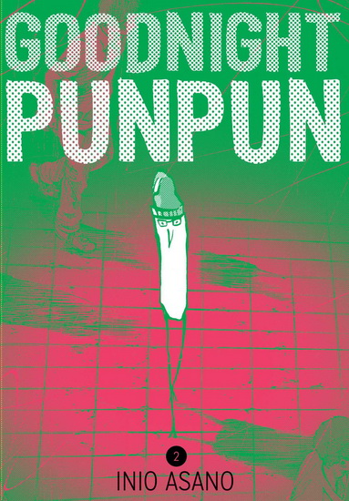 Goodnight Punpun #02 - INIO SANO